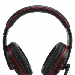 Mey İthalat® Mikrofonlu Gamer Kulaklık Oyuncu Kulaklığı Yüksek Ses Kaliteli Stereo Yumuşak Yastıklar