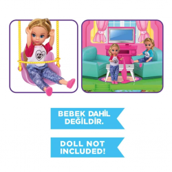 Mey İthalat® Mila'nın Oturma Odası Sırt Çantası