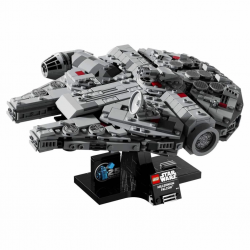Mey İthalat® Millennium Falcon 75375