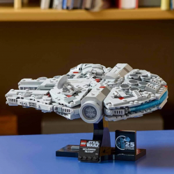 Mey İthalat® Millennium Falcon 75375