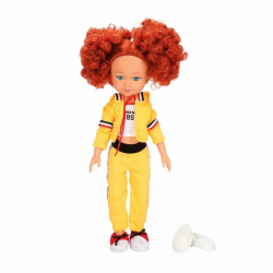 Mey İthalat® Mina Sporty Bebek 35 cm