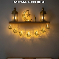 Mey İthalat® MİNARE RAMAZAN LED IŞIK