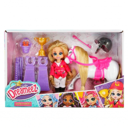 Mey İthalat® Mini At Binici Bebek