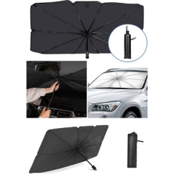 Mey İthalat® Mini Cooper, Fiat 500, Smart Fortwo, Hyundai i10, Kia Picanto Uyumlu Oto Şemsiye