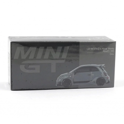 Mey İthalat®  Mini GT 1/64 MODEL ARAÇ 595 LB-Works Model Araba