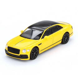 Mey İthalat® NessiWorld GT 1/64 Bentley Flying Spur Monaco Yellow - Blister Paket