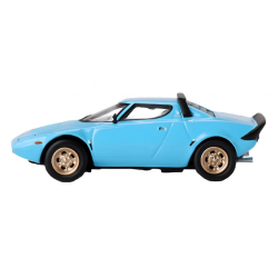 Mey İthalat®  GT 1/64 Lancia Stratos HF Stradale Azzuro Chiaro MGT00624