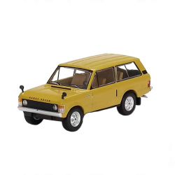 Mey İthalat® NessiWorld GT 1:64 Range Rover 1971 Bahama Gold