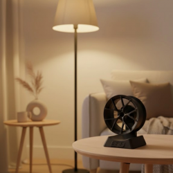 Mey İthalat® Mini Jant Dekor Aksesuarı Ofis ve Ev İçin Şık Tasarım