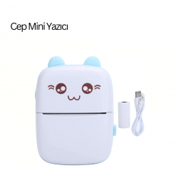 Mey İthalat® Mini Termal Yazıcı