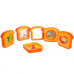 Mey İthalat®  Aktiviteli Ekmek Dilimleri