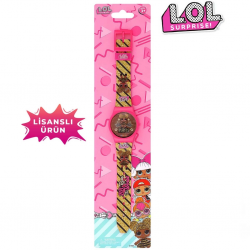 Mey İthalat®  Lisanslı Surprise 7151 Çocuk Kol Saati