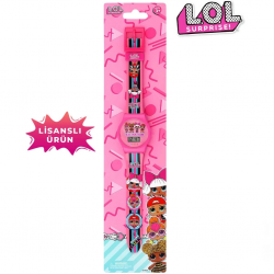 Mey İthalat®  Lisanslı Surprise 7153 Çocuk Kol Saati