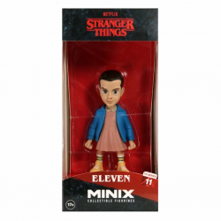 Mey İthalat® NessiWorld Koleksiyon Figürü Stranger Things Eleven MNX08000