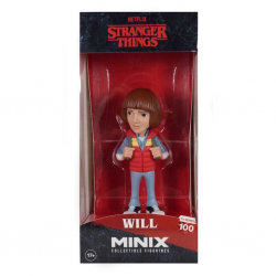 Mey İthalat® NessiWorld Koleksiyon Figürü Stranger Things Will MNX10000