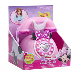 Mey İthalat® Minnie Sesli Telefon