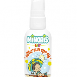 Mey İthalat®  Baby After Sun Güneş Spreyi 100 ml