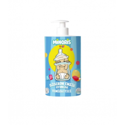 Mey İthalat®  Baby Organik Anti Biberon Emzik Temizleyici 500 ml