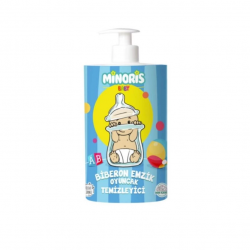 Mey İthalat®  Baby Organik Anti Biberon Emzik Temizleyici 500 ml