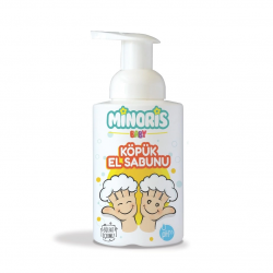 Mey İthalat®  Baby Organik Köpük El Sabunu 300 ml