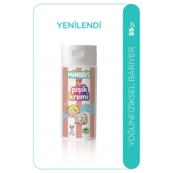 Mey İthalat®  Baby Pişik Kremi 55 Gr