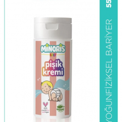 Mey İthalat®  Baby Pişik Kremi 55 Gr