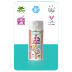 Mey İthalat®  Baby Pişik Kremi 55 Gr