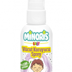 Mey İthalat®  Baby Vücut Koruyucu Sprey 100 ml