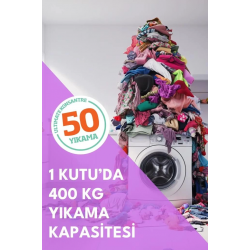 Mey İthalat®  MOM Organik Sıvı Çamaşır Deterjanı 1 Lt 50 Yıkama