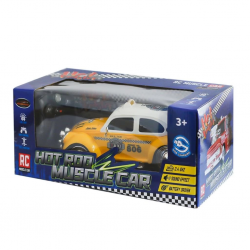 Mey İthalat® MK8033B Kumandalı Sesli Işıklı Drift Araba 1:16 -Can Oyuncak