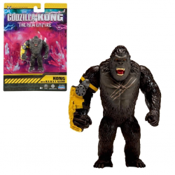 Mey İthalat® MN301000 Godzilla vs. Kongd Figürü 8 cm 35720