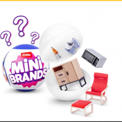 Mey İthalat®  MNH00000 Mini Home Sürpriz Paket - 77555