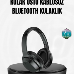 Mey İthalat® Modern Cihazlarla Uyumlu Kablolu Kulaklık – Yüksek Ses Kalitesi, Gürültü Azaltıcı Mikrofon