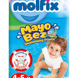 Mey İthalat®   Mayo Bez 4-5 Beden 9-15 Kg 11 Adet