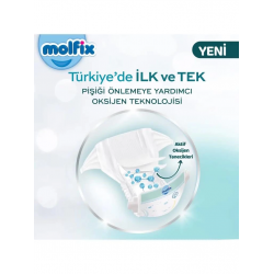 Mey İthalat®   Premium Bebek Bezi Fırsat Paketi 5 Beden 11-18 Kg 42 Adet