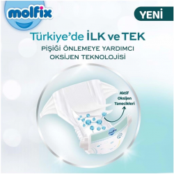 Mey İthalat® Premium Bebek Bezi Ultra Fırsat Paketi 4 Beden 7-14 Kg 86 Adet