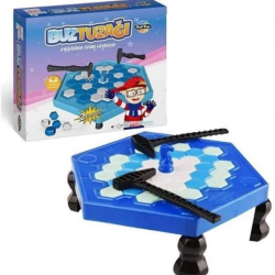 Mey İthalat® Moli Toys Buz Tuzağı Akıl Oyunu 1063