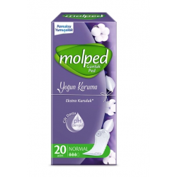 Mey İthalat®   Yoğun Koruma Günlük Ped 20 Adet