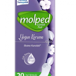 Mey İthalat®   Yoğun Koruma Günlük Ped 20 Adet