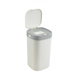 Mey İthalat® Motek Bebek Bezi Atık Çöp Kovası