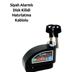 Mey İthalat® MOTOR DİSK KİLİDİ