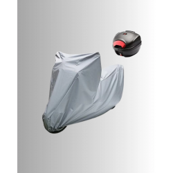 Mey İthalat® Motosiklet Brandası Dört Mevsim Su ve Toz Geçirmez Koruma