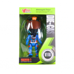 Mey İthalat® Motosiklet Yarışçısı Figür