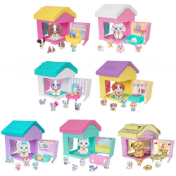 Mey İthalat® Pati Ailesi