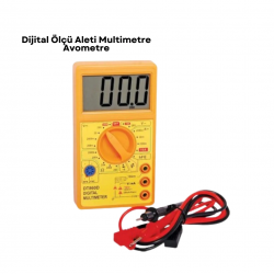 Mey İthalat® MULTİMETRE