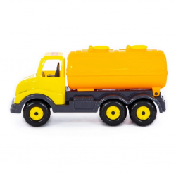 Mey İthalat® Muromets Tanker