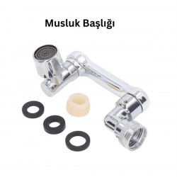 Mey İthalat® MUSLUK APARTI