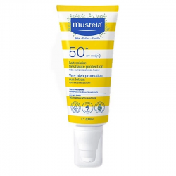 Mey İthalat®   Very Higt Protection Güneş Losyonu 50 SPF 200 ml