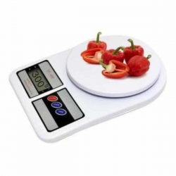 Mey İthalat® Mutfak Tartısı Dijital Göstergeli Hassas Tartı 10 Kg Kapasiteli