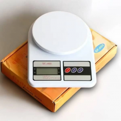 Mey İthalat® MUTFAK TERAZİSİ HASSAS  TARTI 10 KG